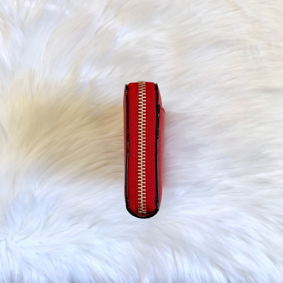 Kate Spade Grove Street Red Carpet Neda Wallet - Picture 7 of 8